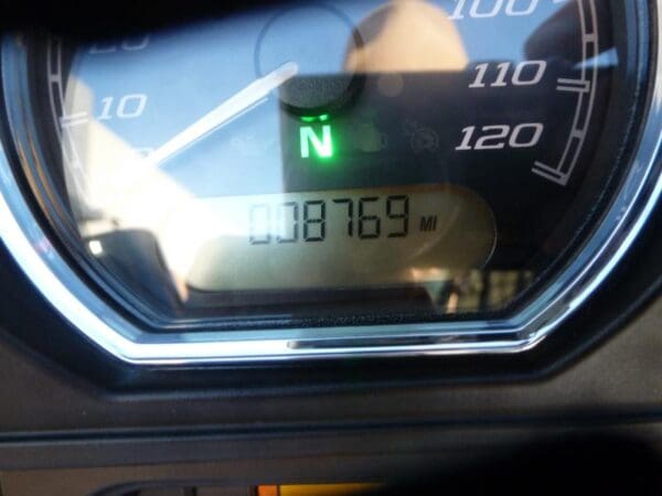 2015 Harley-Davidson FLHTCUTG