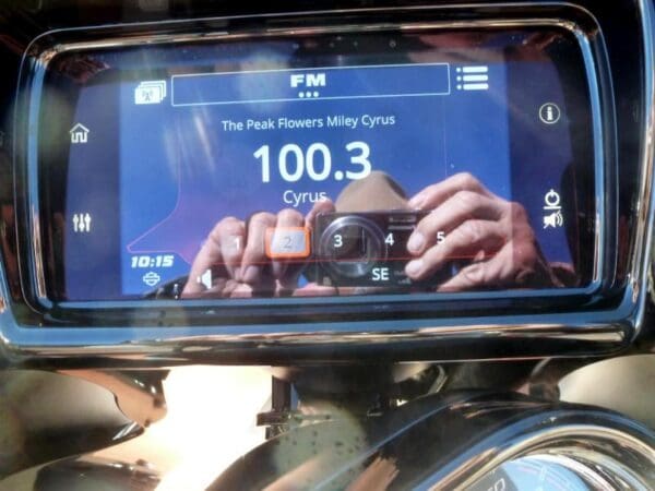 2022 Harley-Davidson FLTRXST