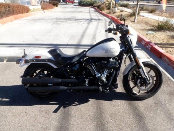 2023 Harley-Davidson FXLRS