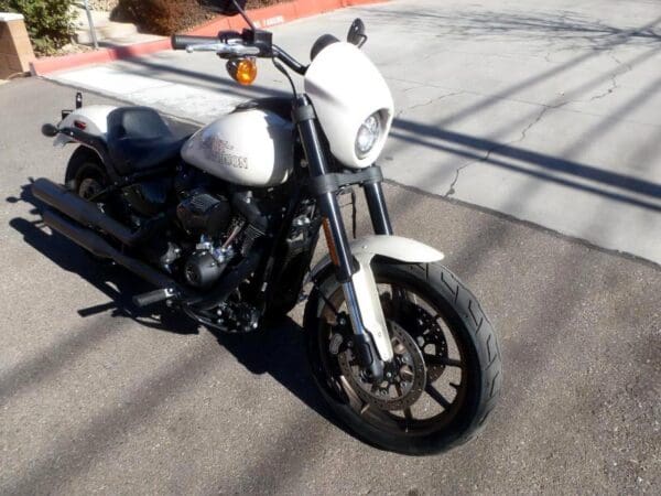 2023 Harley-Davidson FXLRS