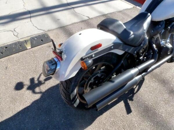 2023 Harley-Davidson FXLRS