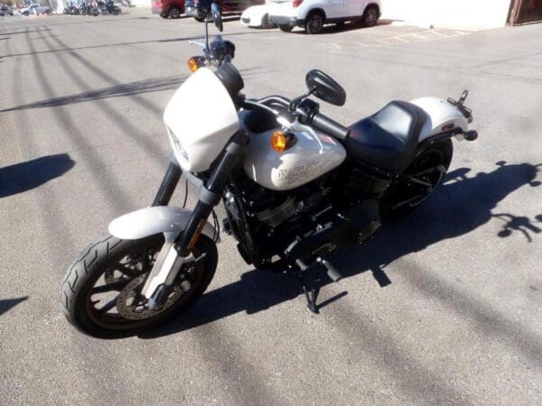 2023 Harley-Davidson FXLRS