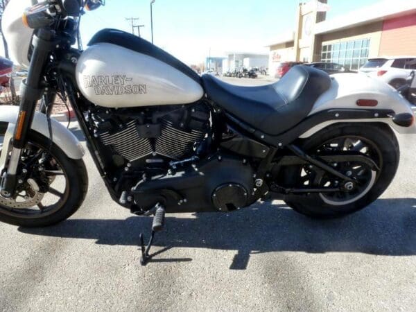 2023 Harley-Davidson FXLRS