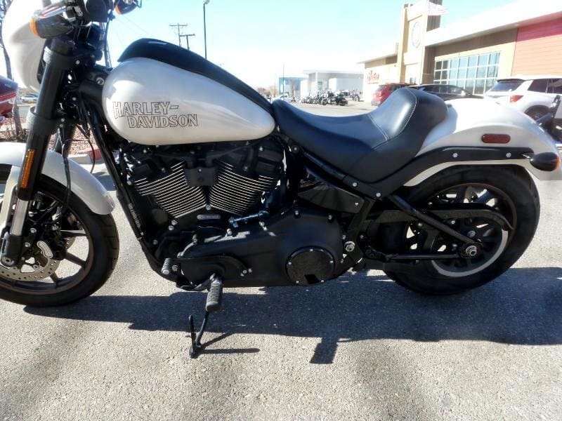 2023 Harley-Davidson FXLRS - Image 8