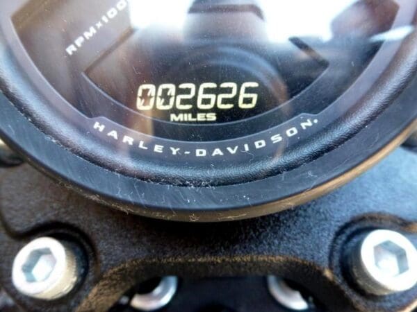 2023 Harley-Davidson FXLRS