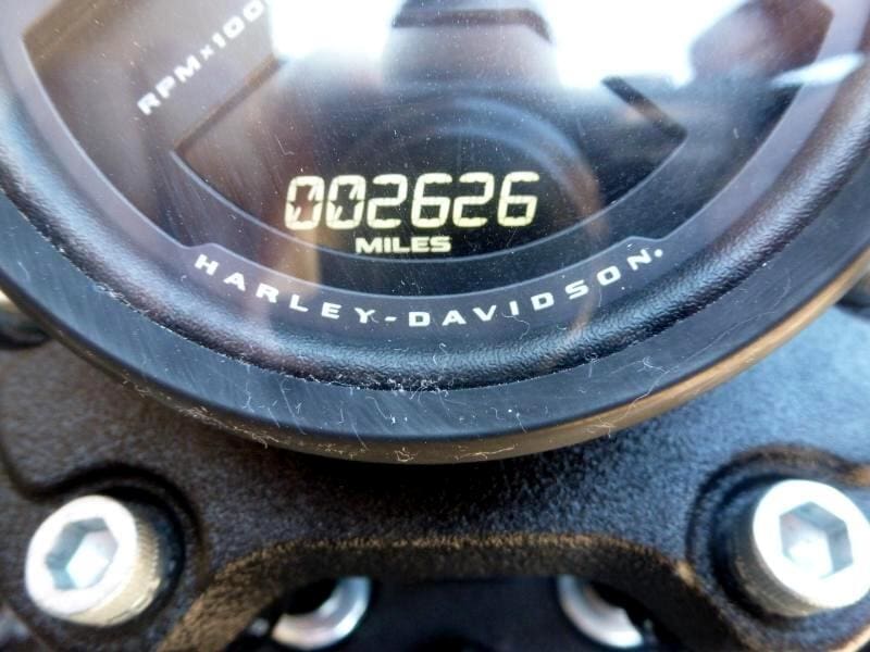 2023 Harley-Davidson FXLRS - Image 9