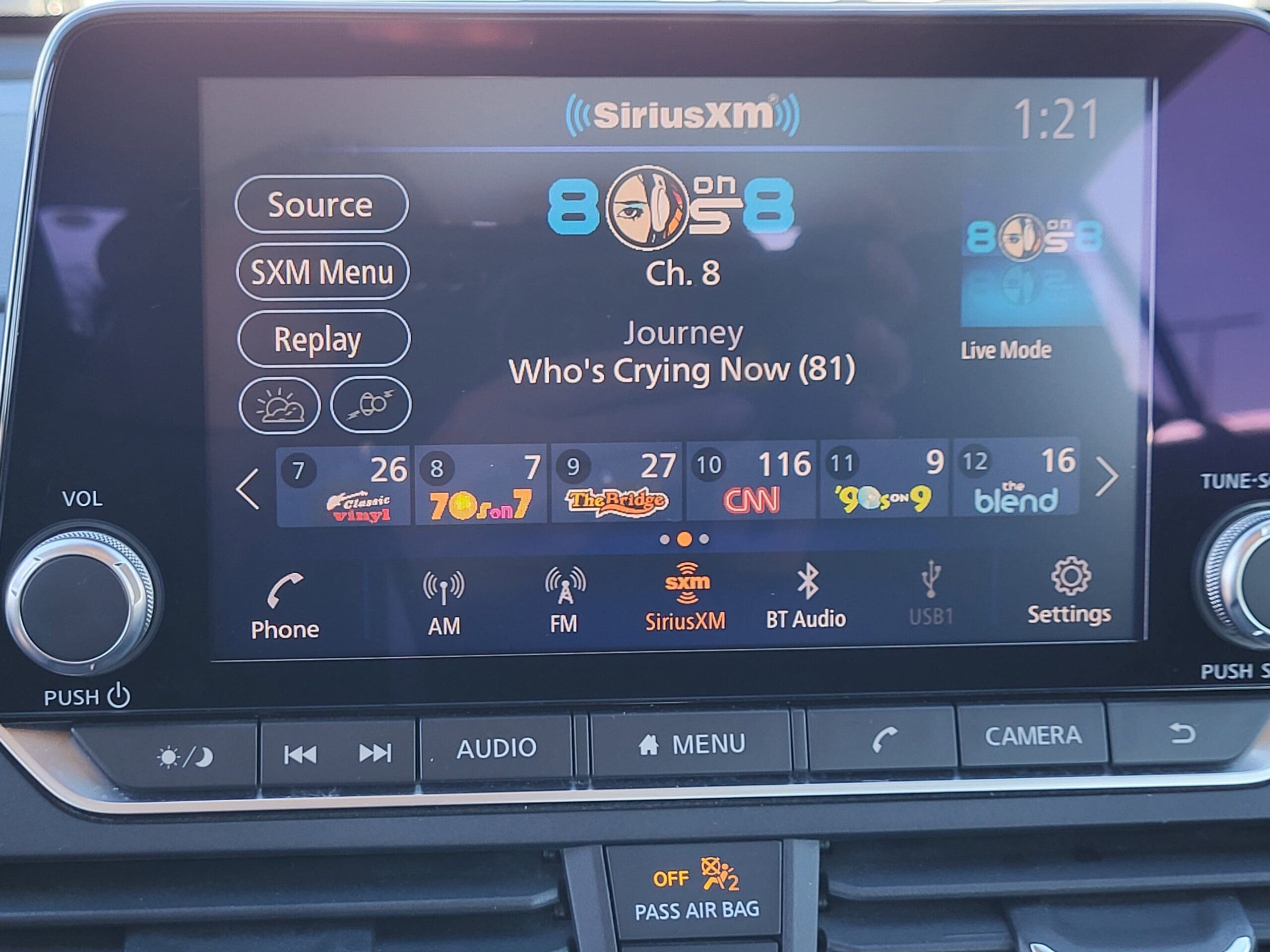 2024 Nissan Altima - Image 21