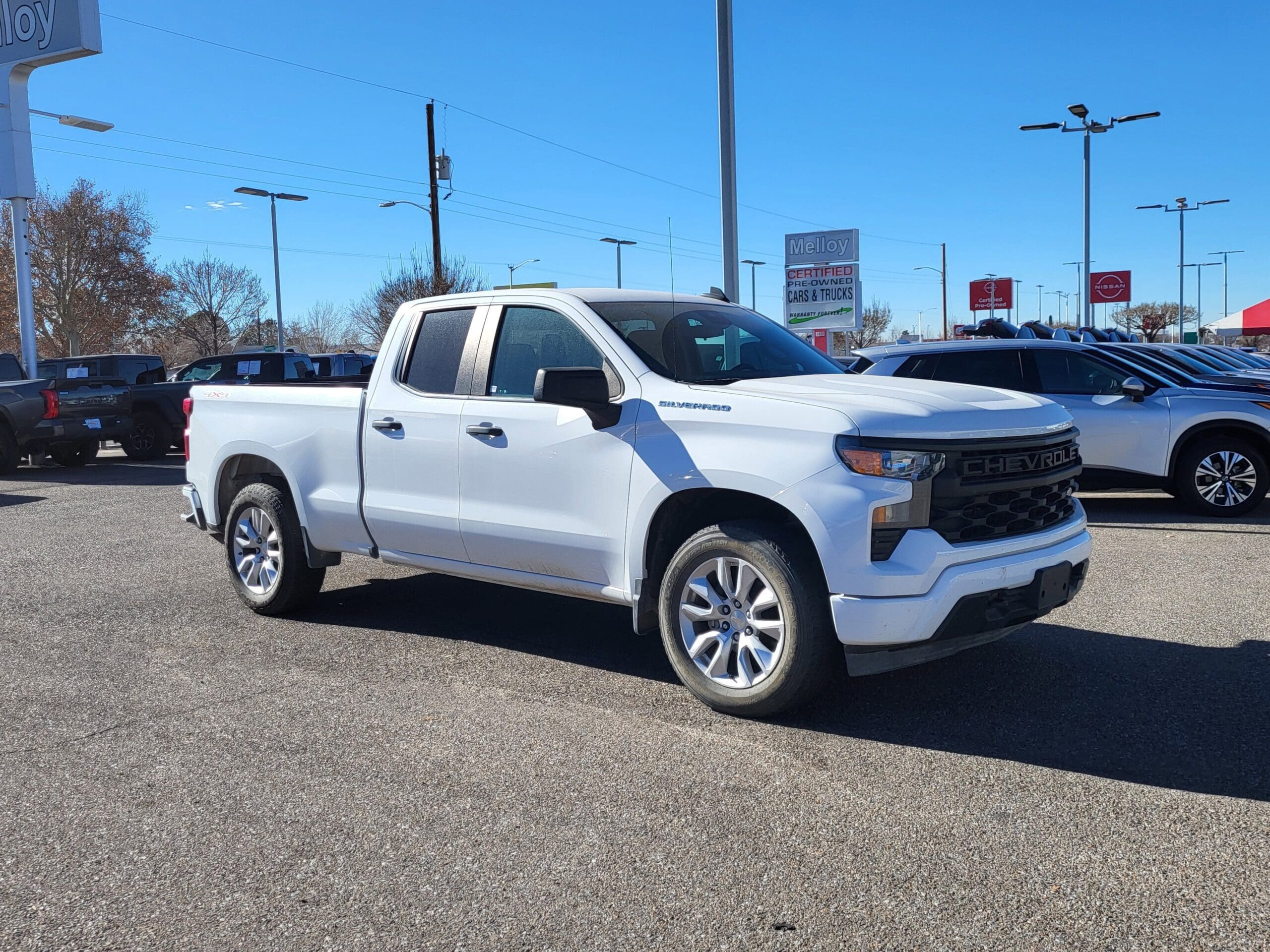 2022 Chevrolet Silverado 1500 - Image 4
