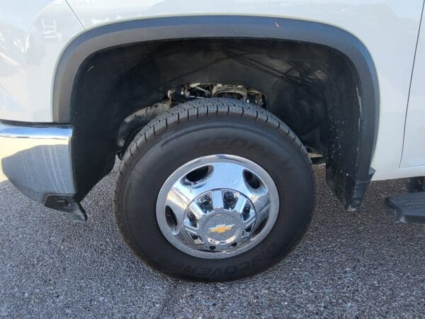 2024 Chevrolet Silverado 3500HD