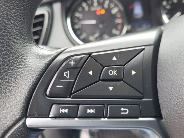 2019 Nissan Rogue Sport