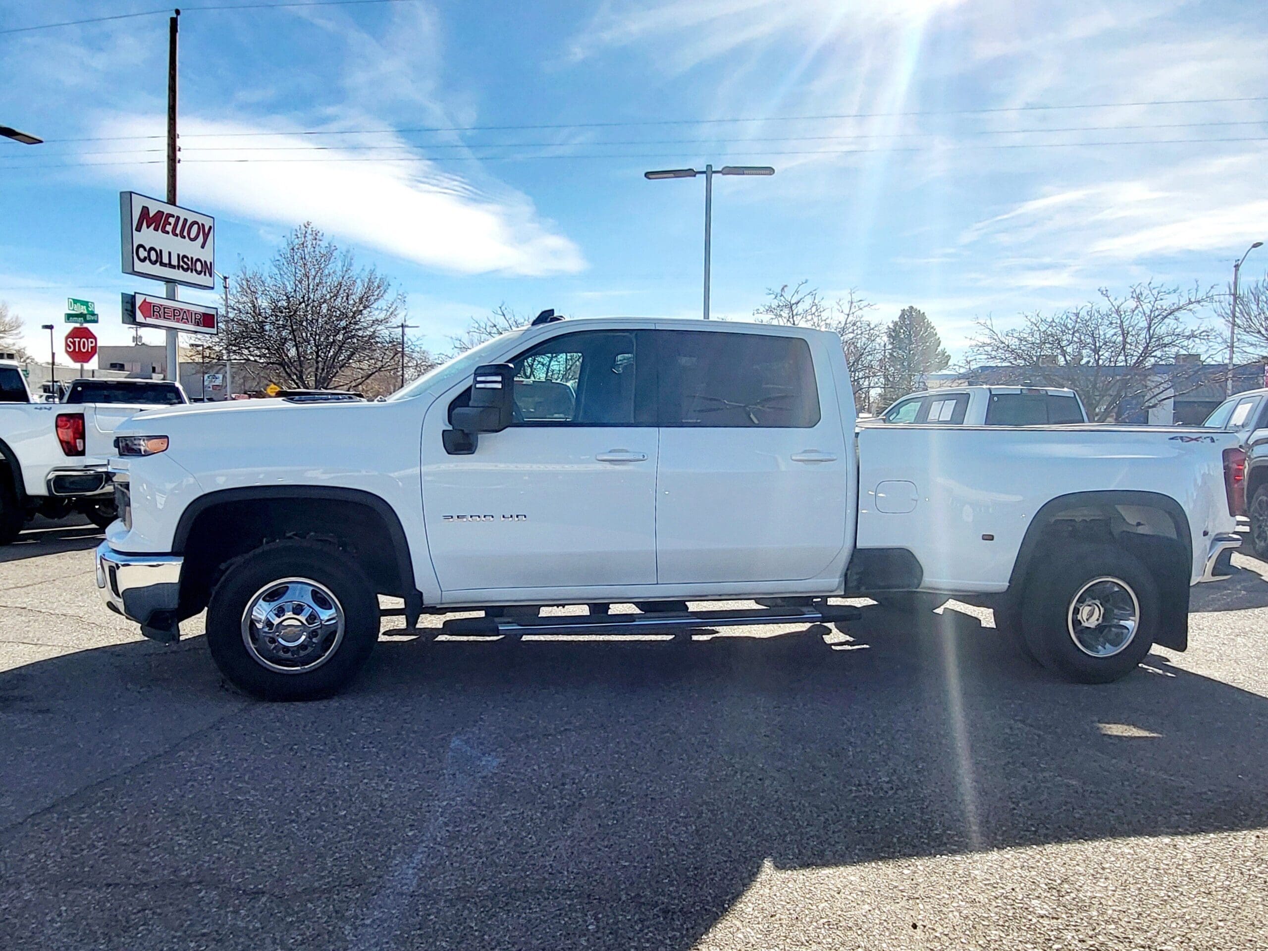 2024 Chevrolet Silverado 3500HD - Image 2