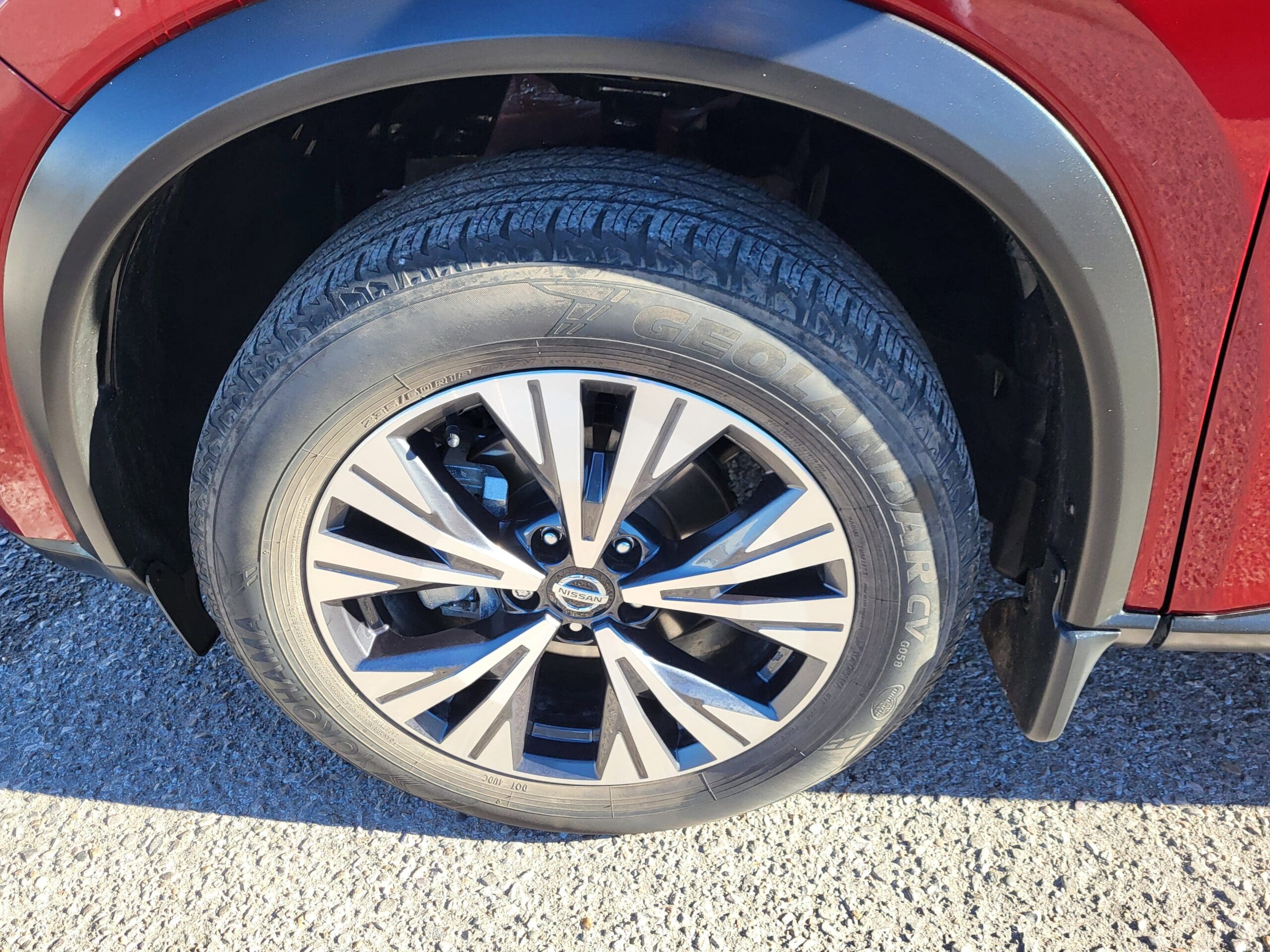 2021 Nissan Rogue - Image 19