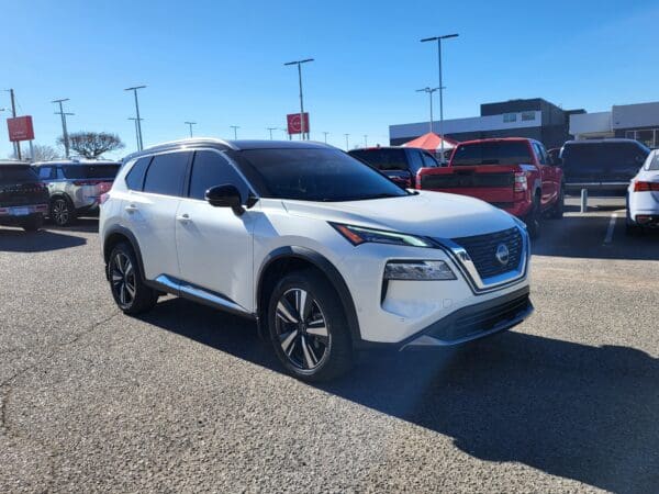 2023 Nissan Rogue