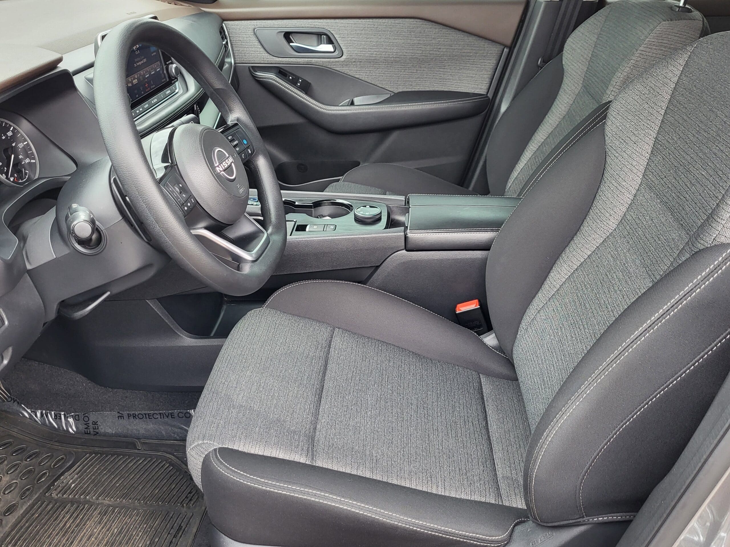 2022 Nissan Rogue - Image 8