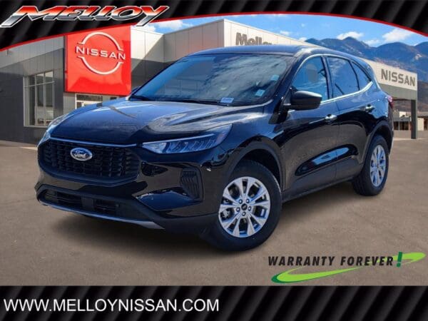 2025 Ford Escape