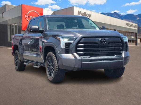 2023 Toyota Tundra 4WD