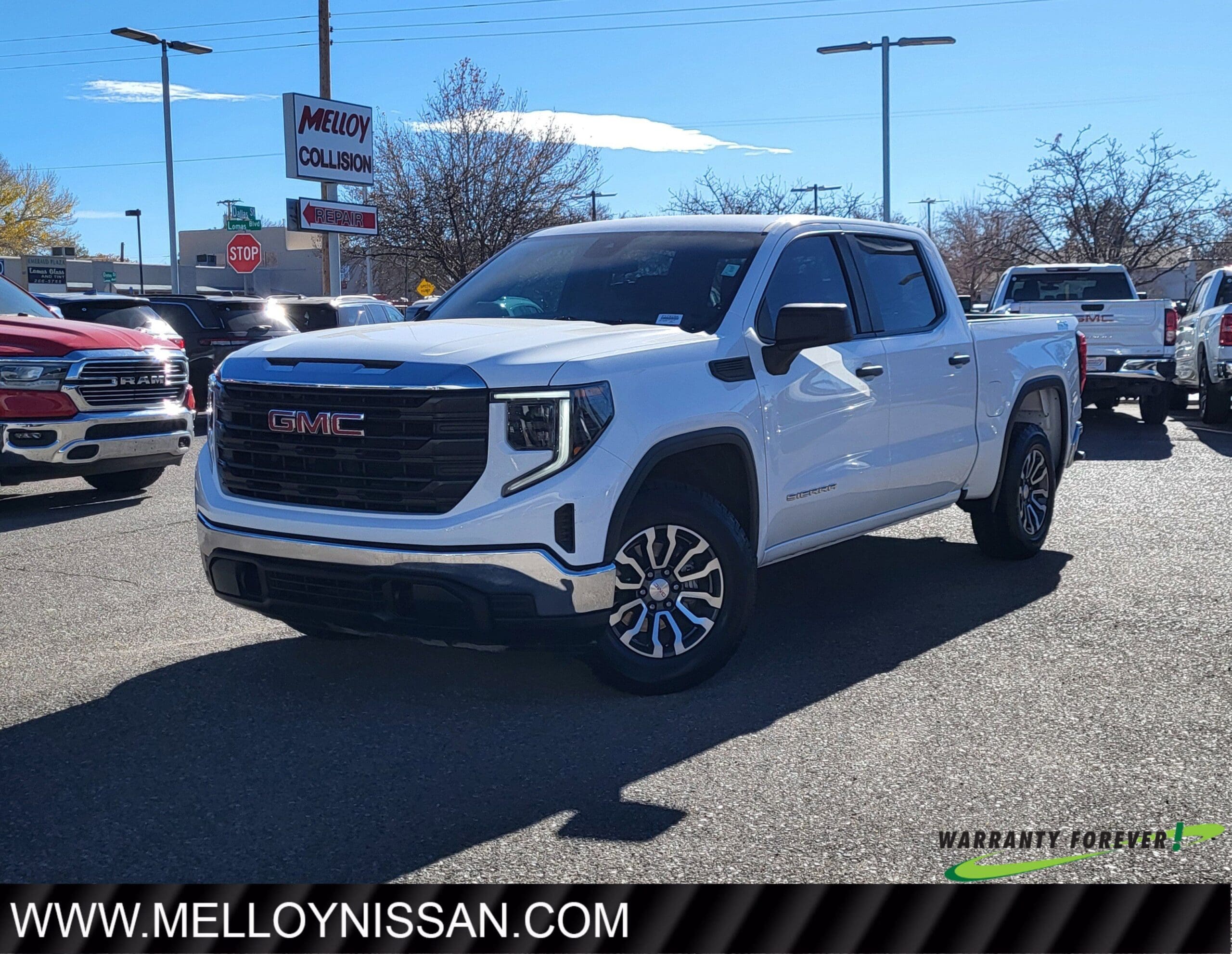 2023 GMC Sierra 1500