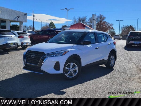 2023 Nissan Kicks