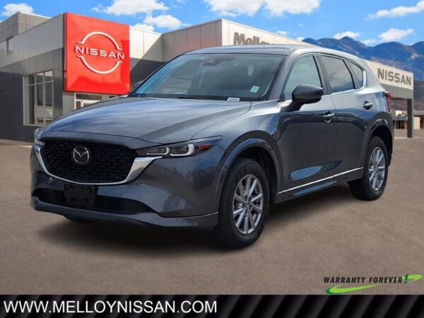 2024 Mazda CX-5