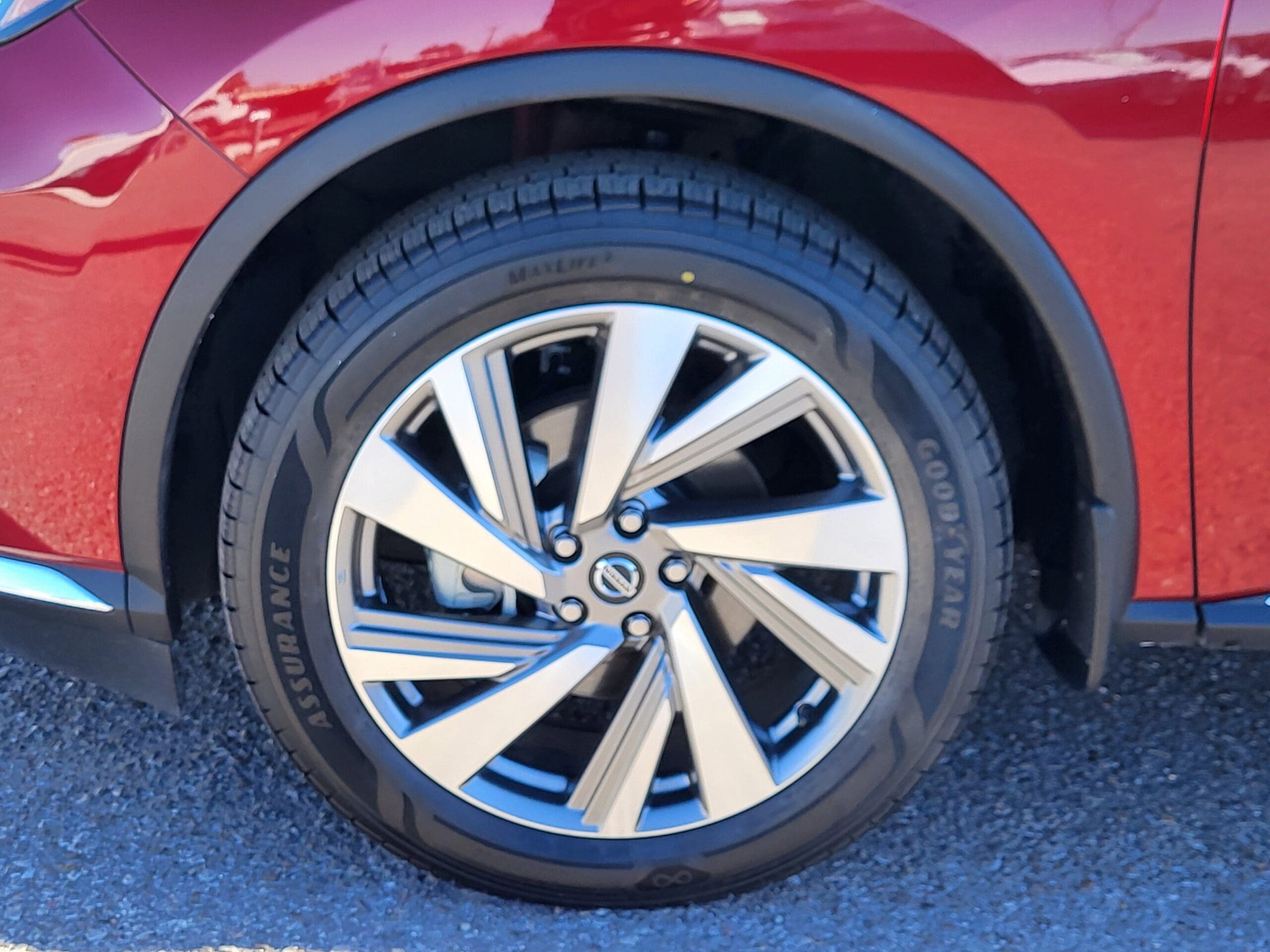 2021 Nissan Murano - Image 18