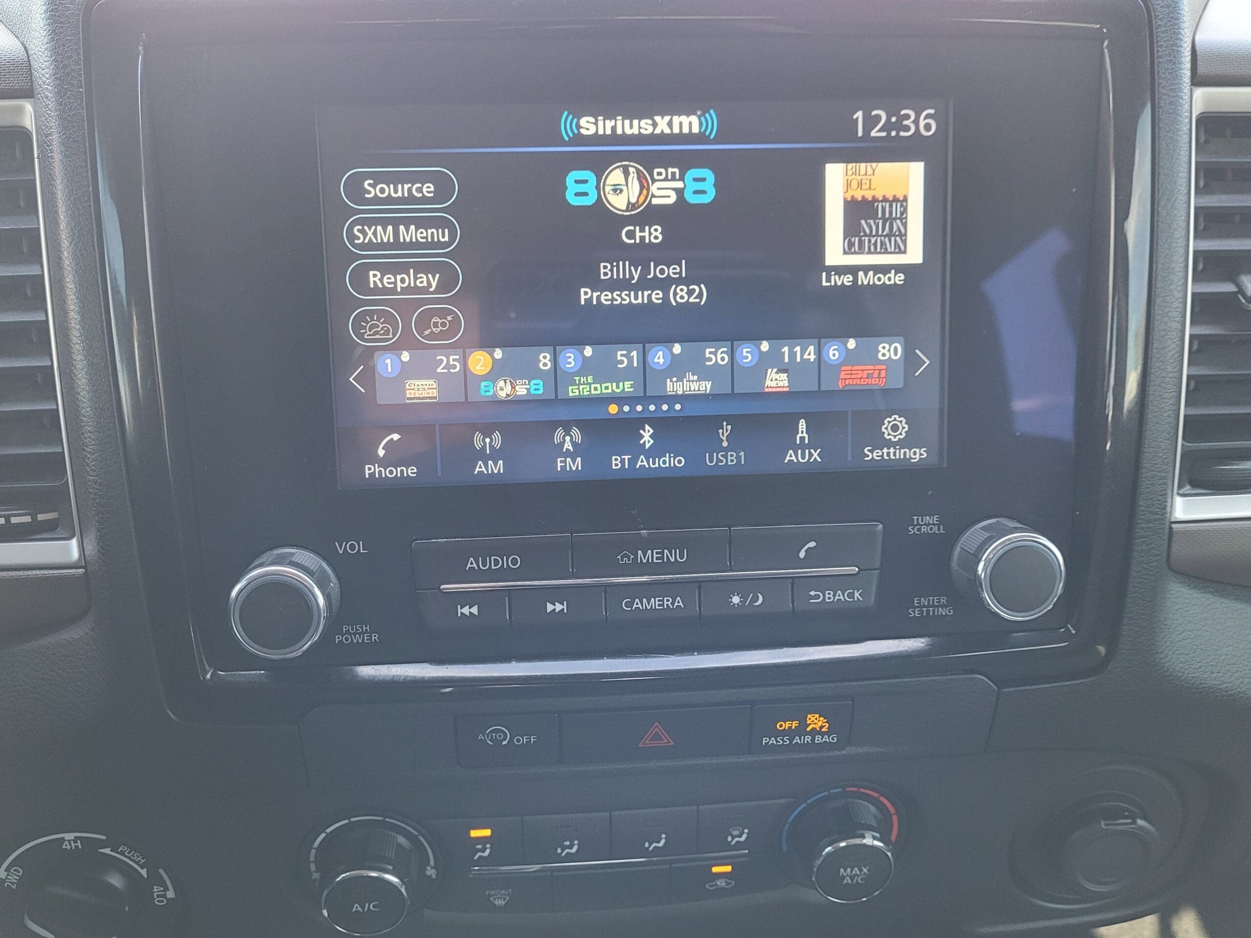 2023 Nissan Frontier - Image 24