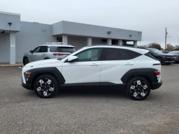 2024 Hyundai Kona