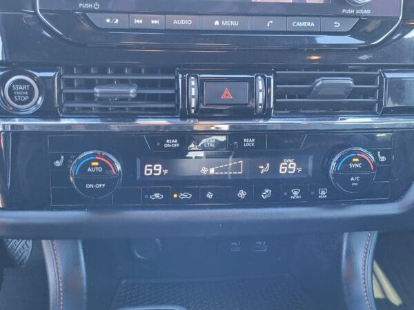 2023 Nissan Pathfinder