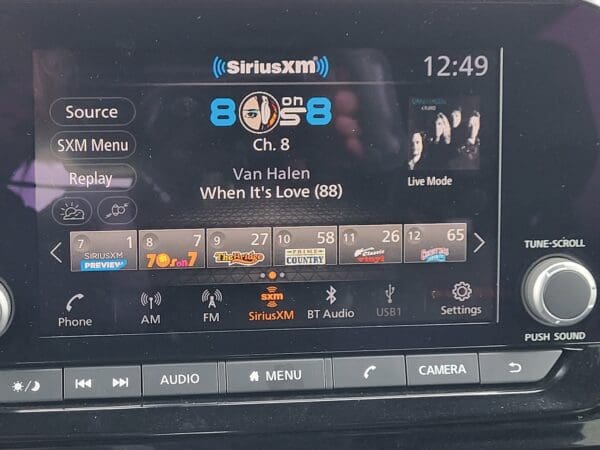 2024 Nissan Pathfinder