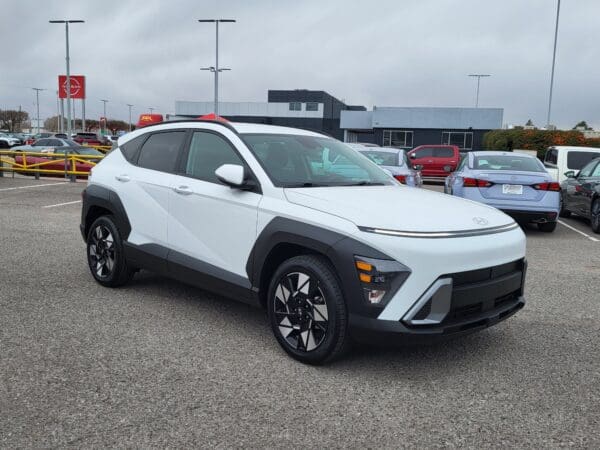 2024 Hyundai Kona