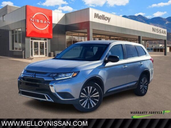 2020 Mitsubishi Outlander