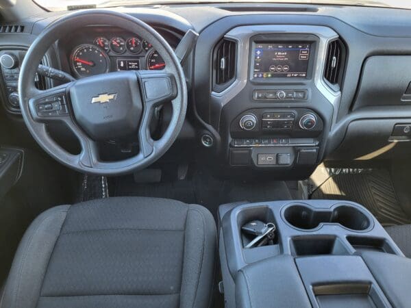 2022 Chevrolet Silverado 1500