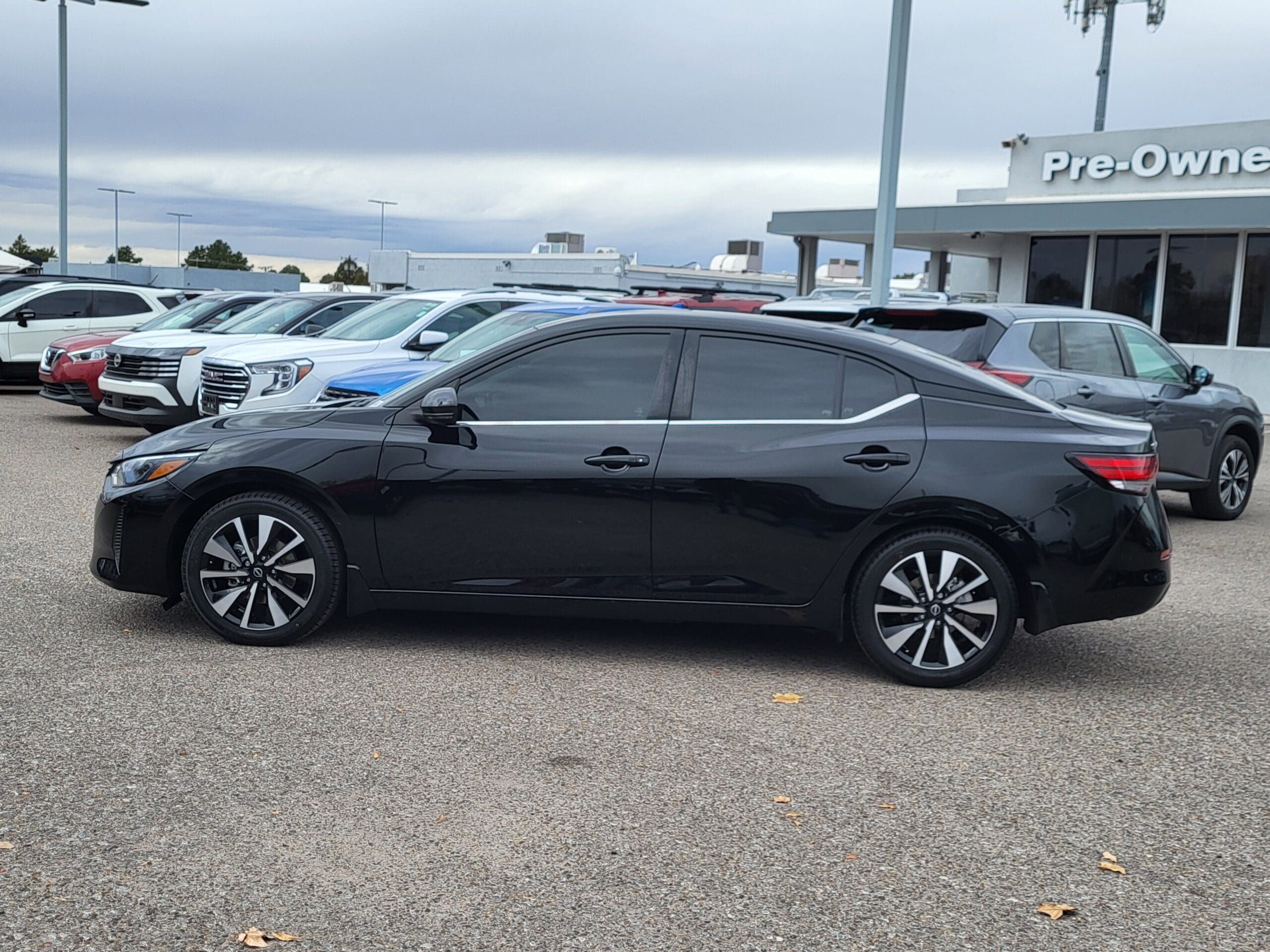 2024 Nissan Sentra - Image 2