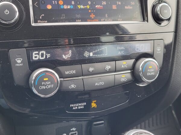 2019 Nissan Rogue Sport