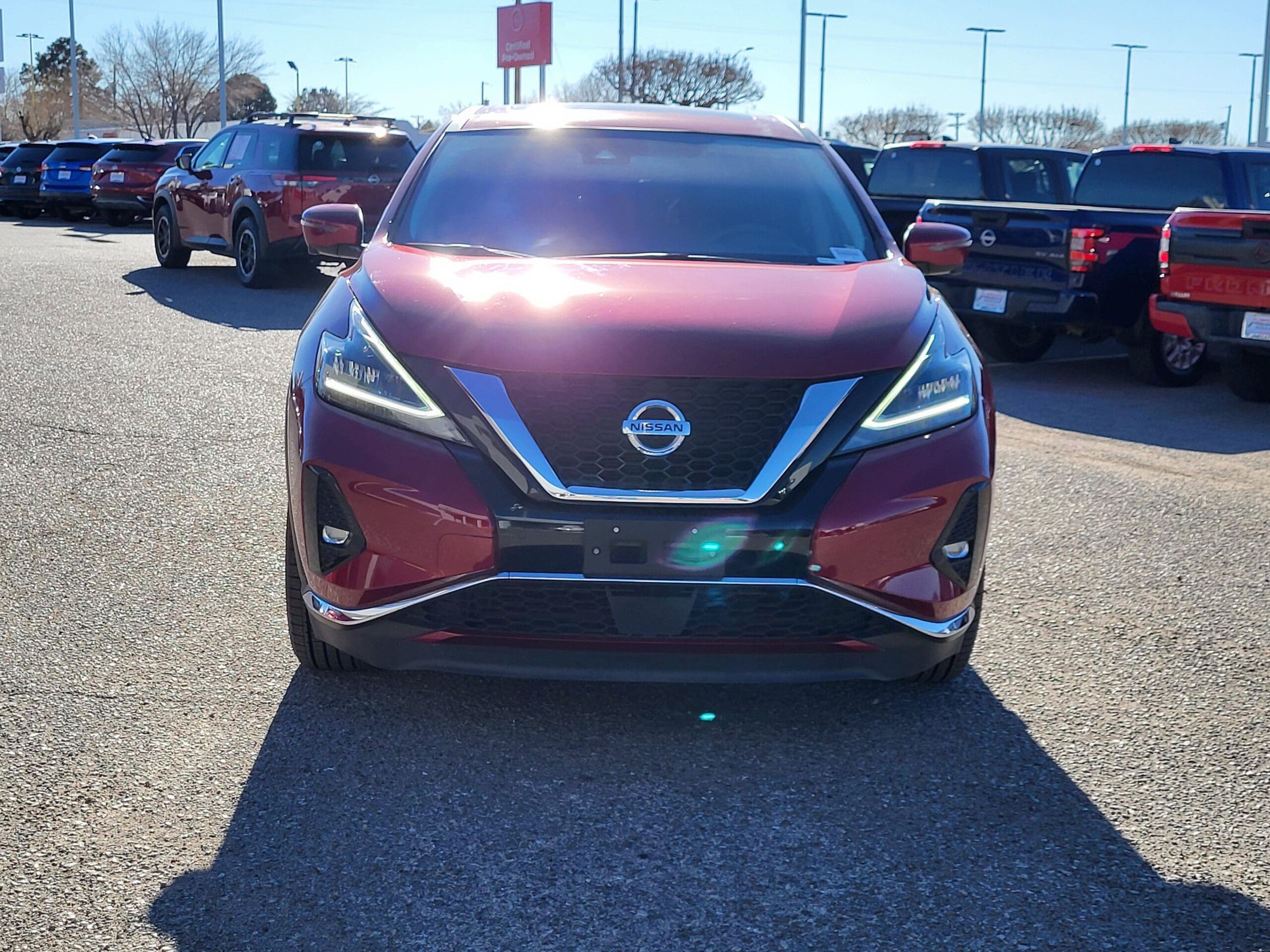 2021 Nissan Murano - Image 5