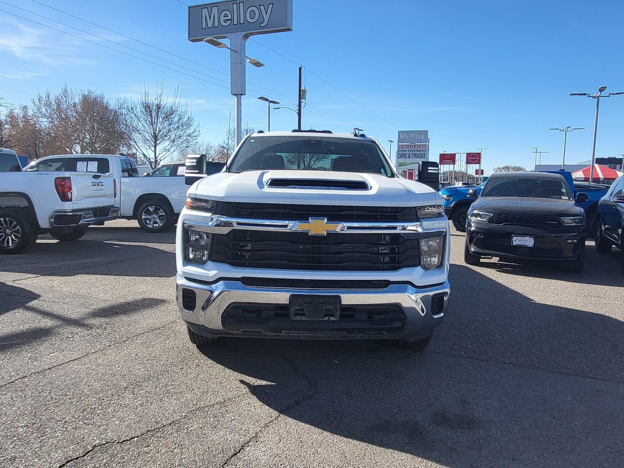 2024 Chevrolet Silverado 3500HD - Image 5