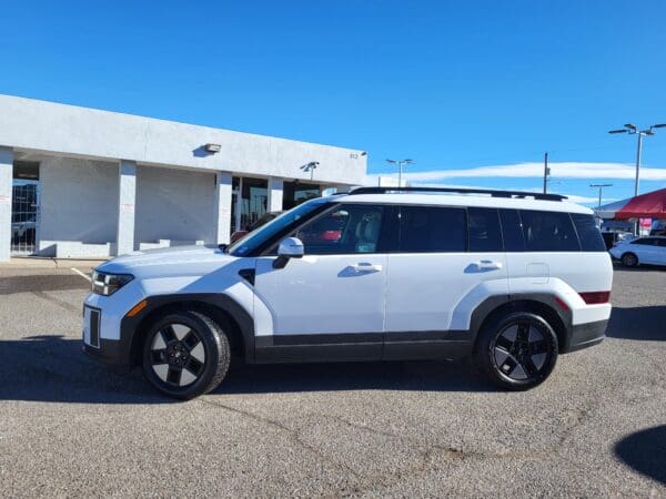 2025 Hyundai Santa Fe Hybrid