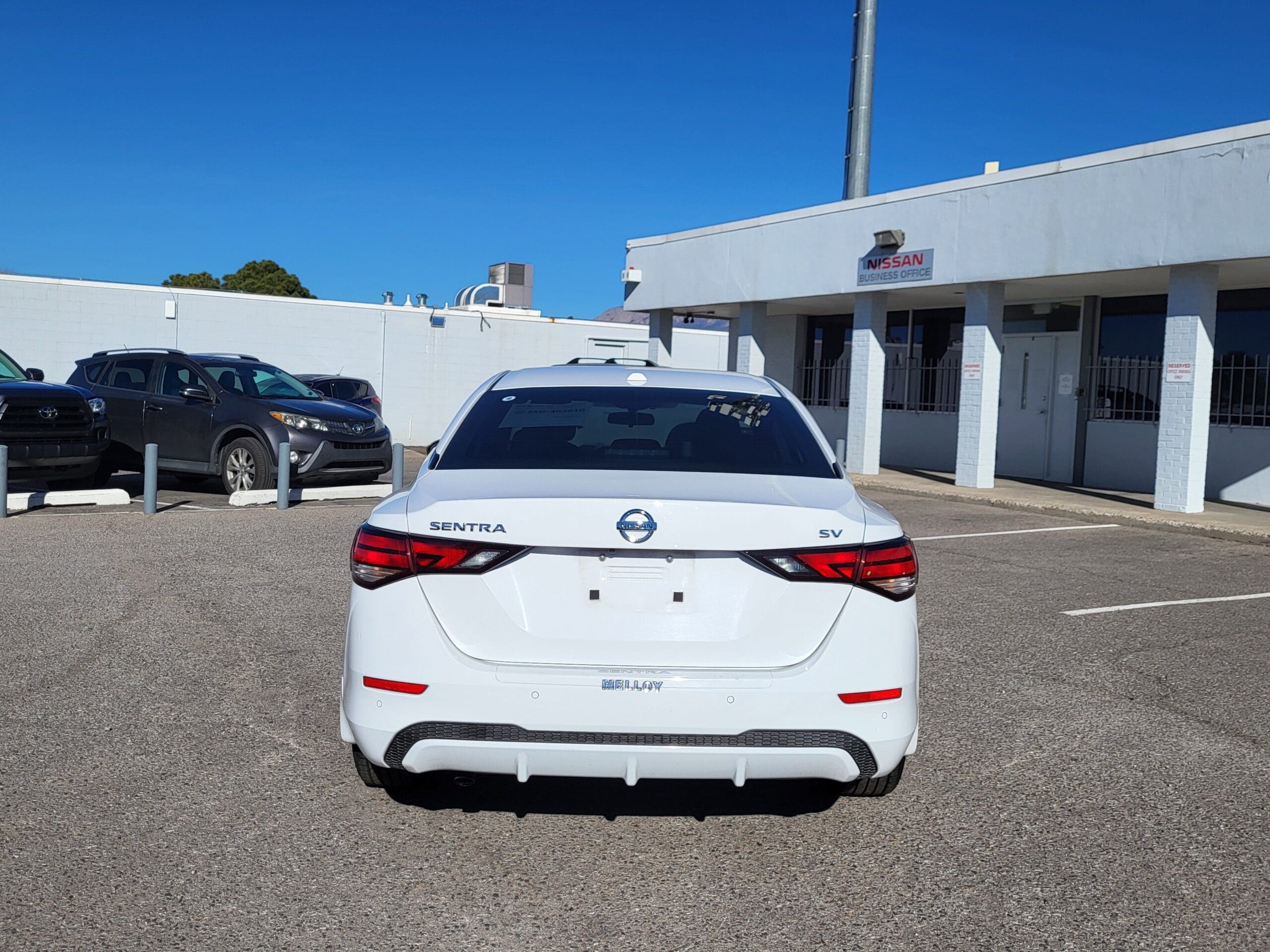 2023 Nissan Sentra - Image 13