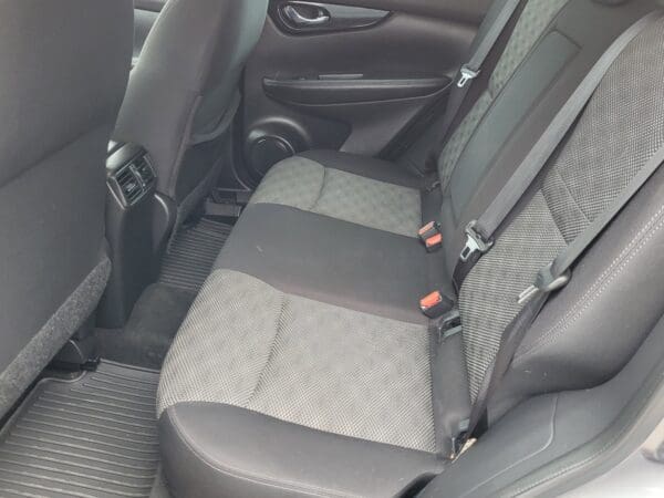 2019 Nissan Rogue Sport