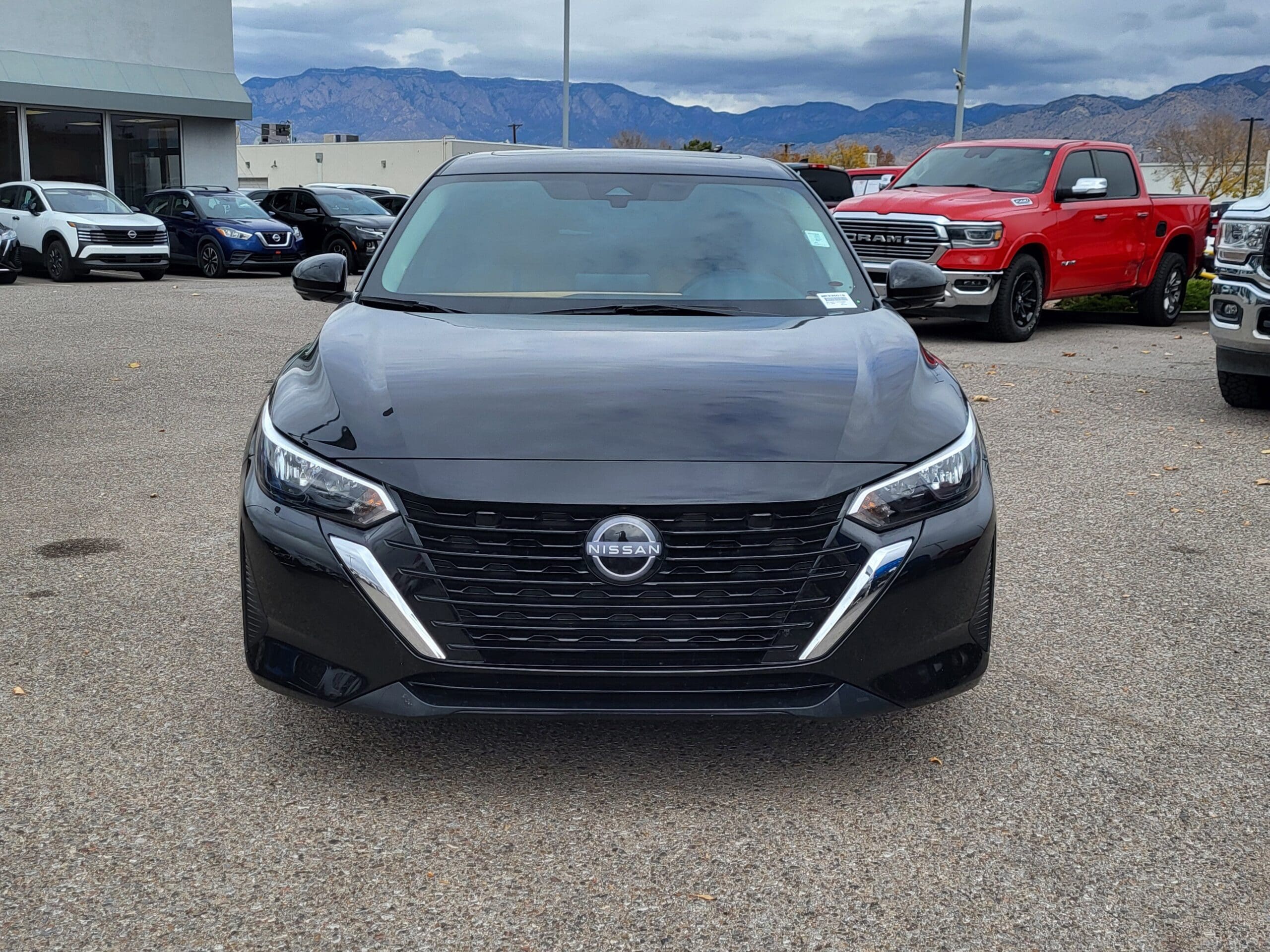 2024 Nissan Sentra - Image 5