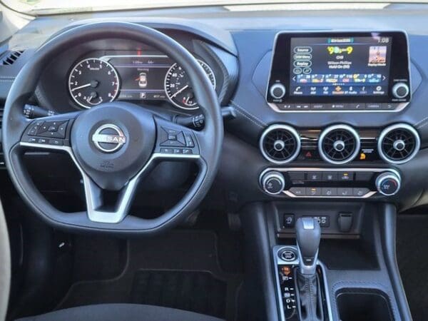 2025 Nissan Sentra