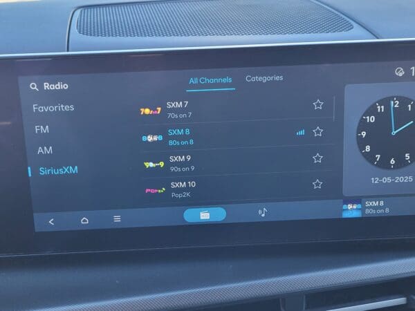 2025 Hyundai Santa Fe Hybrid