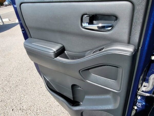 2022 Nissan Frontier