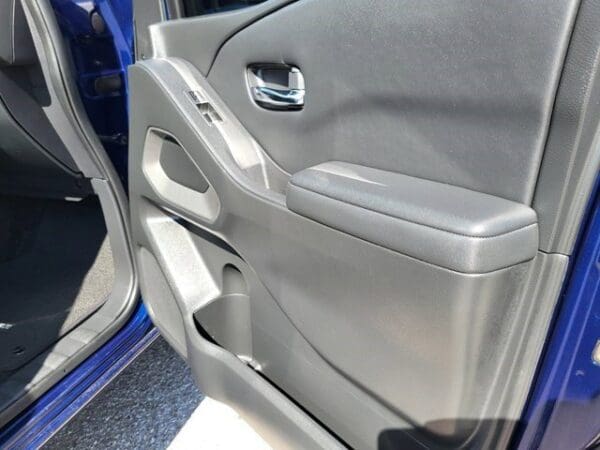 2022 Nissan Frontier