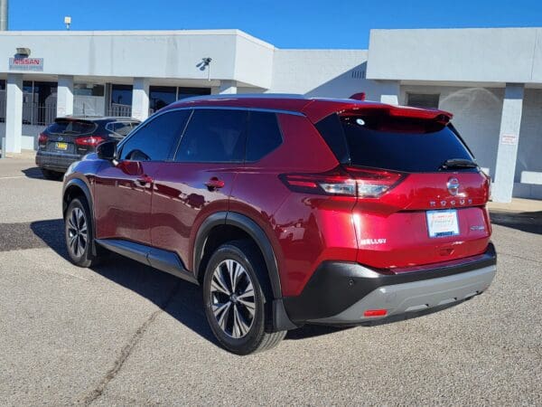 2021 Nissan Rogue