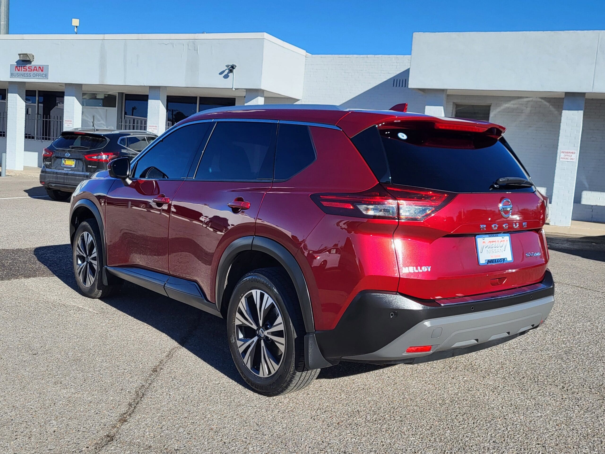 2021 Nissan Rogue - Image 3