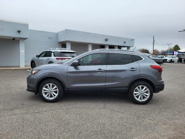 2019 Nissan Rogue Sport
