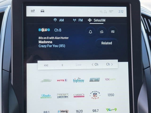 2024 Ford Edge - Image 20