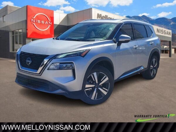 2023 Nissan Rogue
