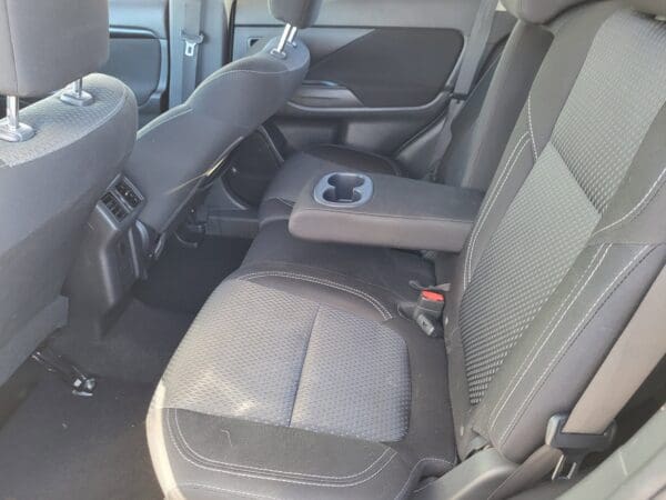 2020 Mitsubishi Outlander