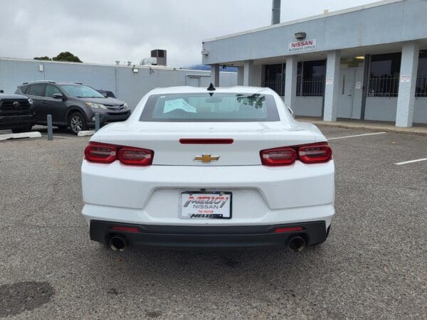 2023 Chevrolet Camaro